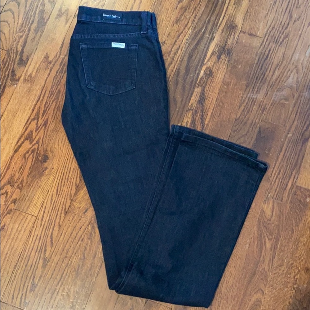 David Kahn straight leg jeans